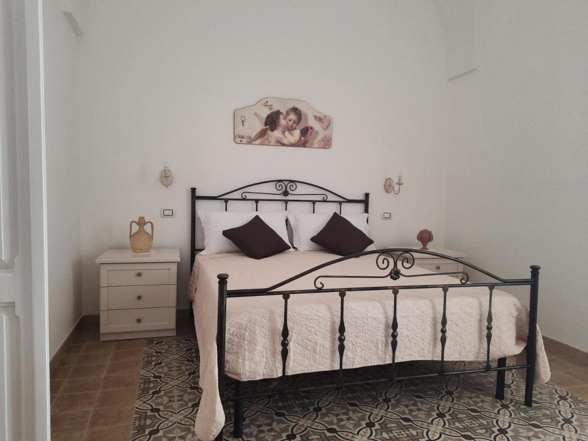 Casa Vacanze Lu Cumentu Maruggio Eksteriør bilde